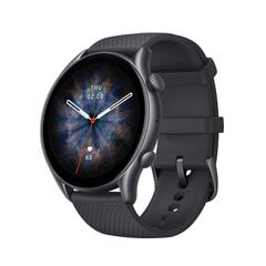 Amazfit GTR 3 Pro Infinite Black W2040OV4N hind ja info | Nutikellad (smartwatch) | kaup24.ee