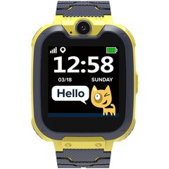 Canyon Tony CNE-KW31 Yellow цена и информация | Смарт-часы (smartwatch) | kaup24.ee