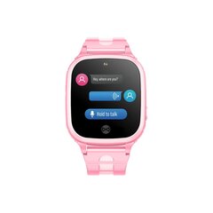 Детские смарт-часы SEE ME 2 KW-310 AR GPS UN WIFI PINK цена и информация | Смарт-часы (smartwatch) | kaup24.ee