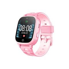 Детские смарт-часы SEE ME 2 KW-310 AR GPS UN WIFI PINK цена и информация | Смарт-часы (smartwatch) | kaup24.ee