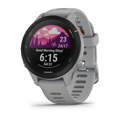 Garmin Forerunner 255S, Powder Gray (010-02641-12) цена и информация | Смарт-часы (smartwatch) | kaup24.ee