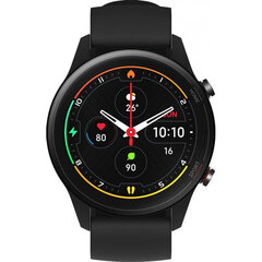 Xiaomi Mi Watch, black цена и информация | Смарт-часы (smartwatch) | kaup24.ee
