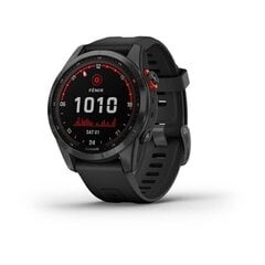 Garmin fēnix® 7S Solar Slate Gray/Black hind ja info | Nutikellad (smartwatch) | kaup24.ee