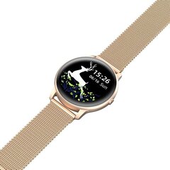 G. Rossi SW015 Rose Gold hind ja info | Nutikellad (smartwatch) | kaup24.ee