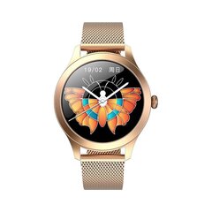MaxCom Fit FW42, Gold цена и информация | Смарт-часы (smartwatch) | kaup24.ee