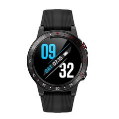 Leotec MultiSport GPS Advantage Black hind ja info | Nutikellad (smartwatch) | kaup24.ee