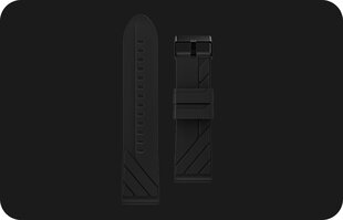 Умные часы Doogee DG Ares Black цена и информация | Смарт-часы (smartwatch) | kaup24.ee