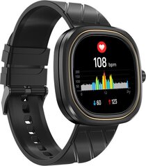 Nutikell Doogee DG Ares Black hind ja info | Nutikellad (smartwatch) | kaup24.ee