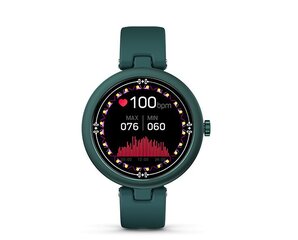 Умные часы Doogee DG Венера Оливково-зеленый цена и информация | Смарт-часы (smartwatch) | kaup24.ee