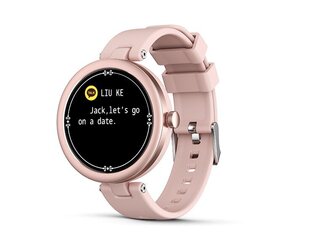 Умные часы Doogee DG Венера Розовое золото цена и информация | Смарт-часы (smartwatch) | kaup24.ee