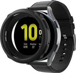 Spigen liquid Air, для Samsung Galaxy Watch Active 3, черный цена и информация | Аксессуары для смарт-часов и браслетов | kaup24.ee
