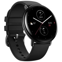 Amazfit Zepp E Circle Onyx Black hind ja info | Nutikellad (smartwatch) | kaup24.ee