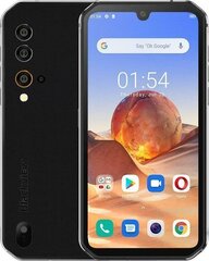 Blackview BV9900E, 128 GB, Dual SIM, Gray цена и информация | Мобильные телефоны | kaup24.ee