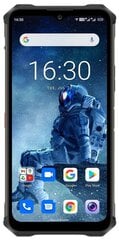 Oukitel WP13 128GB Dual SIM Black hind ja info | Telefonid | kaup24.ee