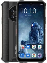 Oukitel WP13 128GB Dual SIM Black hind ja info | Telefonid | kaup24.ee