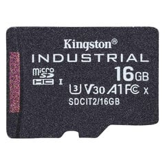 Kingston SDCIT2/16GBSP 16GB hind ja info | Mobiiltelefonide mälukaardid | kaup24.ee