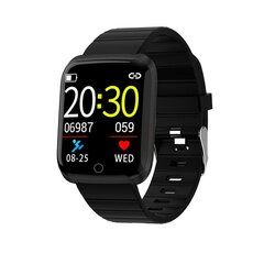 Denver SW-152 Black hind ja info | Nutikellad (smartwatch) | kaup24.ee