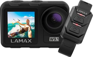 Lamax LMXW914, black цена и информация | Экшн-камеры | kaup24.ee