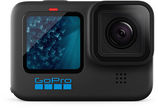 GoPro Hero11 Black (New Packaging) hind ja info | Seikluskaamerad | kaup24.ee