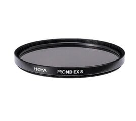 Hoya filter neutral density ProND EX 8 52mm цена и информация | Фильтр | kaup24.ee