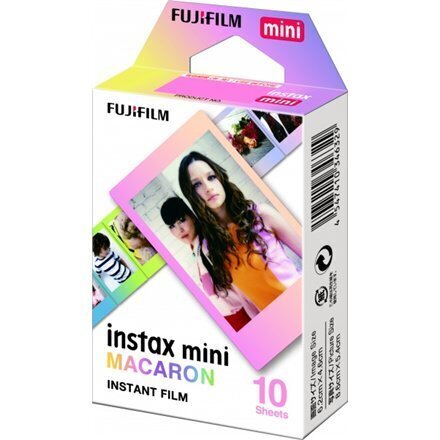 Fujifilm Fuji instax mini Macaron цена и информация | Lisatarvikud fotoaparaatidele | kaup24.ee