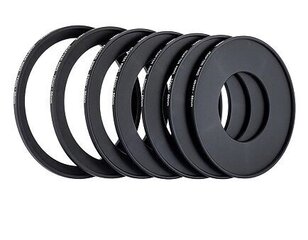 Hoya адаптер для фильтра Adapter Ring Sq100 77-86 мм цена и информация | Аксессуары для фотоаппаратов | kaup24.ee