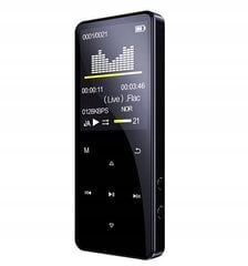 MP4/MP3 mängija 4GB HiFi raadio цена и информация | MP3 плеер, MP4 плеер | kaup24.ee