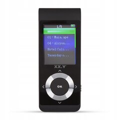 MP4/MP3 mängija 8GB Bluetooth цена и информация | MP3 плеер, MP4 плеер | kaup24.ee