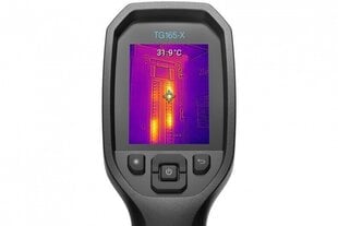 Flir TG165-X MSX цена и информация | Тепловизоры | kaup24.ee