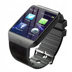 Baltify DZ-09, must hind ja info | Nutikellad (smartwatch) | kaup24.ee