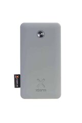 Xtorm Power Bank Travel 6000 mAh (XB200U) - Портативное зарядное устройство 6000 мАч для путешествий от Xtorm, компактные размеры (17.5x3.5x10.5 см) и высокое качество, подробности на сайте производит цена и информация | Зарядные устройства для телефонов | kaup24.ee