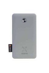 Xtorm Power Bank Travel 6000 mAh (XB200U) - Kaasaskantav 6000 mAh mobiilne laadija hind ja info | Mobiiltelefonide laadijad | kaup24.ee