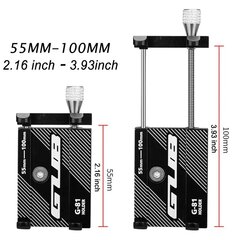 Tech Zone G81 hind ja info | Mobiiltelefonide hoidjad | kaup24.ee