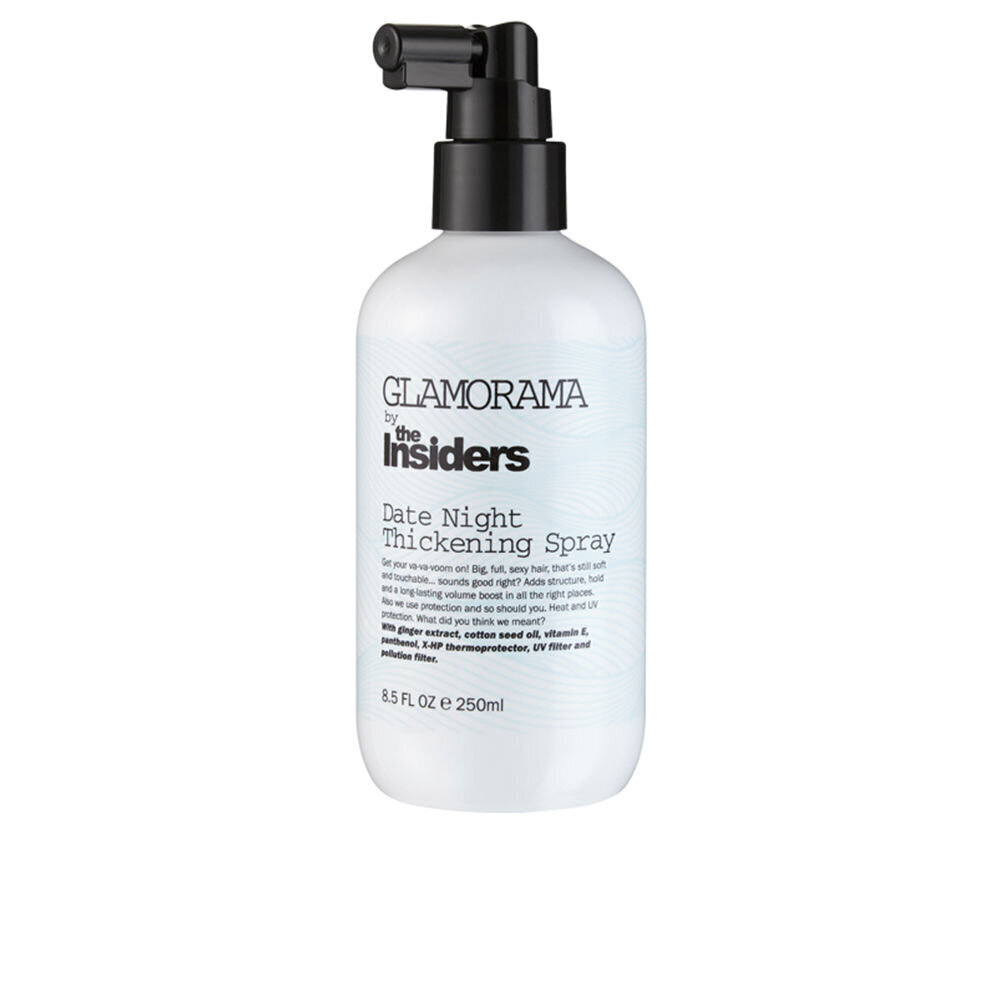 Kohevust andev sprei Glamorama The Insiders, 250 ml цена и информация | Maskid, õlid, seerumid | kaup24.ee