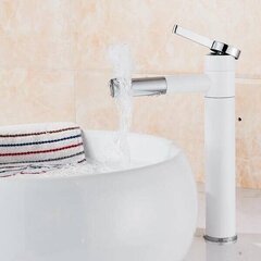 Valamusegisti S-1084WC Premium, White цена и информация | Смесители | kaup24.ee