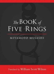 Book of Five Rings цена и информация | Духовная литература | kaup24.ee