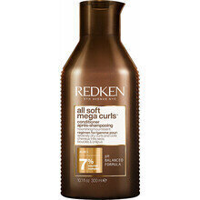 Palsam lokkis juustele Redken All Soft Mega Curls moterims, 300 ml цена и информация | Бальзамы, кондиционеры | kaup24.ee