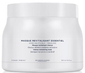 Mask Kerastase Symbiose Masque Revitalisant Essentiel, 500 ml hind ja info | Maskid, õlid, seerumid | kaup24.ee