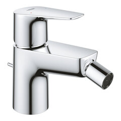 Смеситель для биде GROHE QuickFix Start Edge, с выдвижным клапаном, хром, 23345001 цена и информация | Смесители | kaup24.ee