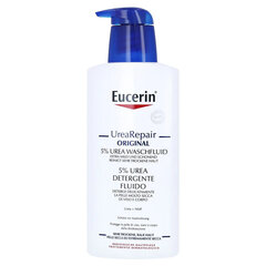 Dušigeel Eucerin UreaRepair 5% Urea, 400ml hind ja info | Dušigeelid, õlid | kaup24.ee