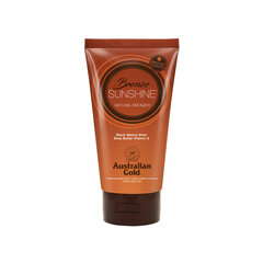 Solaariumikreem Sunshine Natural Bronzer 130 ml hind ja info | Solaariumikreemid | kaup24.ee