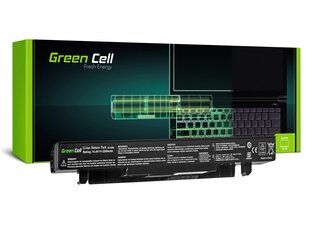 Sülearvuti aku Green Cell Laptop Battery for Asus A450 A550 R510 R510CA X550 X550CA X550CC X550VC hind ja info | Sülearvuti akud | kaup24.ee