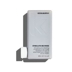 Стимулирующий кондиционер для волос Kevin Murphy Stimulate Me Rinse 250 мл цена и информация | Бальзамы, кондиционеры | kaup24.ee