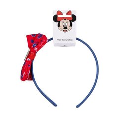 Peapael Minnie Mouse Punane Lasso hind ja info | Juuste aksessuaarid | kaup24.ee