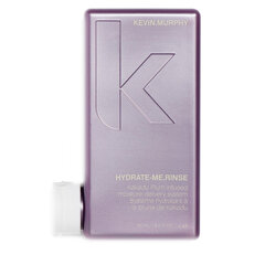 Увлажняющий - разглаживающий кондиционер для волос Kevin Murphy Hydrate Me Rinse, 250 мл цена и информация | Бальзамы, кондиционеры | kaup24.ee