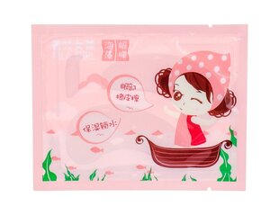 Патчи для глаз Pilaten Pila Girl Seaweed Eye Mask, коллагеновые, 6 г цена и информация | Маски для лица, патчи для глаз | kaup24.ee