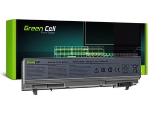 Green Cell DE09 notebook spare part Battery цена и информация | Аккумуляторы для ноутбуков | kaup24.ee