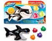 SwimWays Shark Chasing Fish 6043767 SPIN MASTER цена и информация | Mänguasjad (vesi, rand ja liiv) | kaup24.ee