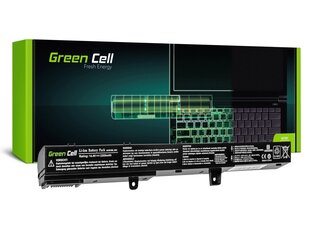 Green Cell AS75 notebook spare part Battery цена и информация | Аккумуляторы для ноутбуков | kaup24.ee