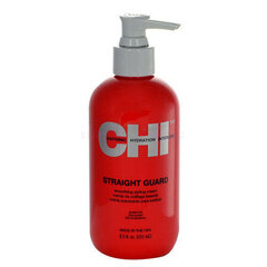 Sirgendav kreem Chi Straight Guard 251 ml hind ja info | Viimistlusvahendid juustele | kaup24.ee